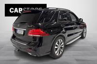 Mercedes-Benz GLE vaihtoauto