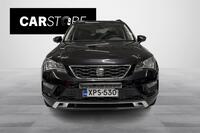 SEAT Ateca vaihtoauto