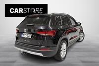 SEAT Ateca vaihtoauto