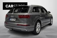 Audi Q7 vaihtoauto