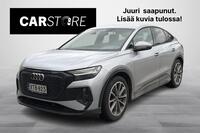 Audi Q4 e-tron vaihtoauto