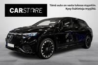 Mercedes-Benz EQS vaihtoauto