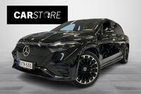 Mercedes-Benz EQS vaihtoauto