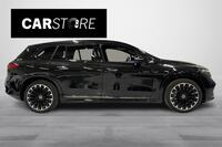 Mercedes-Benz EQS vaihtoauto