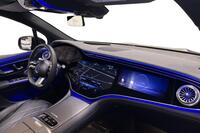 Mercedes-Benz EQS vaihtoauto