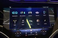 Mercedes-Benz EQS vaihtoauto