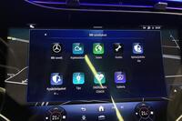Mercedes-Benz EQS vaihtoauto