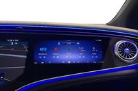 Mercedes-Benz EQS vaihtoauto