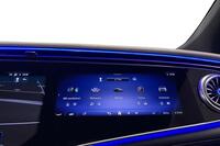 Mercedes-Benz EQS vaihtoauto