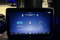 Mercedes-Benz EQS vaihtoauto