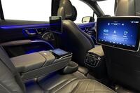 Mercedes-Benz EQS vaihtoauto