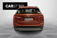 BMW X1 vaihtoauto