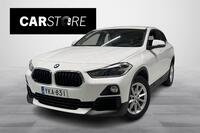 BMW X2 vaihtoauto