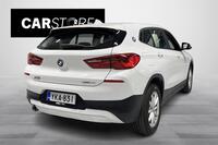 BMW X2 vaihtoauto