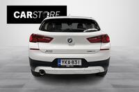 BMW X2 vaihtoauto