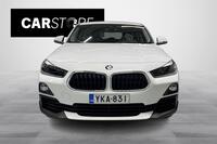 BMW X2 vaihtoauto