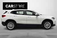 BMW X2 vaihtoauto