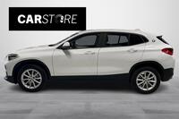 BMW X2 vaihtoauto