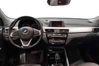 BMW X2 vaihtoauto
