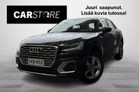 Audi Q2 vaihtoauto