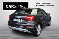 Audi Q2 vaihtoauto