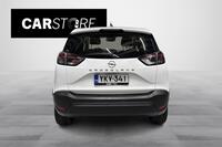 Opel Crossland vaihtoauto