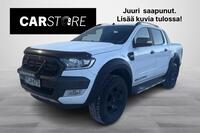 Ford Ranger vaihtoauto