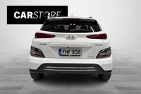 Hyundai Kona vaihtoauto