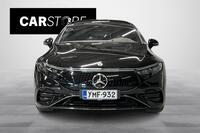 Mercedes-Benz EQS vaihtoauto