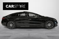 Mercedes-Benz EQS vaihtoauto