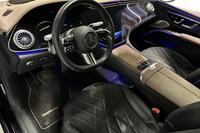 Mercedes-Benz EQS vaihtoauto