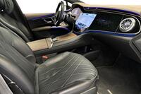 Mercedes-Benz EQS vaihtoauto