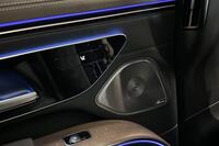 Mercedes-Benz EQS vaihtoauto