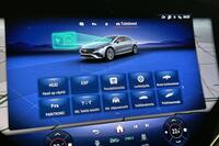 Mercedes-Benz EQS vaihtoauto