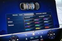 Mercedes-Benz EQS vaihtoauto