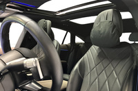 Mercedes-Benz EQS vaihtoauto