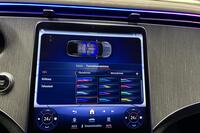 Mercedes-Benz EQS vaihtoauto