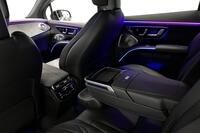 Mercedes-Benz EQS vaihtoauto