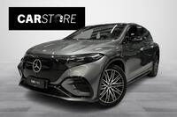 Mercedes-Benz EQS vaihtoauto