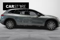 Mercedes-Benz EQS vaihtoauto