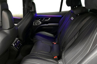 Mercedes-Benz EQS vaihtoauto