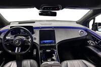 Mercedes-Benz EQS vaihtoauto