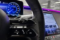 Mercedes-Benz EQS vaihtoauto