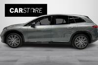 Mercedes-Benz EQS vaihtoauto