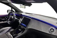 Mercedes-Benz EQS vaihtoauto