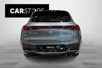Mercedes-Benz EQS vaihtoauto