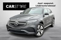 Mercedes-Benz EQC vaihtoauto