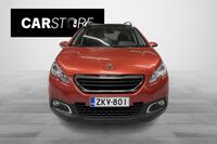 Peugeot 2008 vaihtoauto