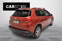 Peugeot 2008 vaihtoauto