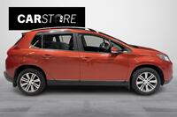 Peugeot 2008 vaihtoauto